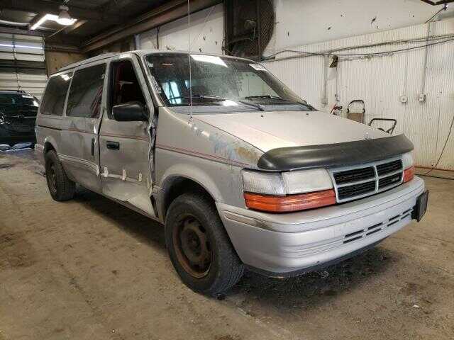 Dodge Grand Caravan