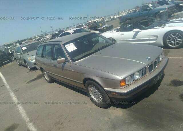 BMW 525iT