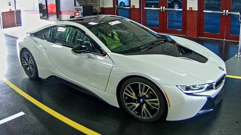 BMW i8