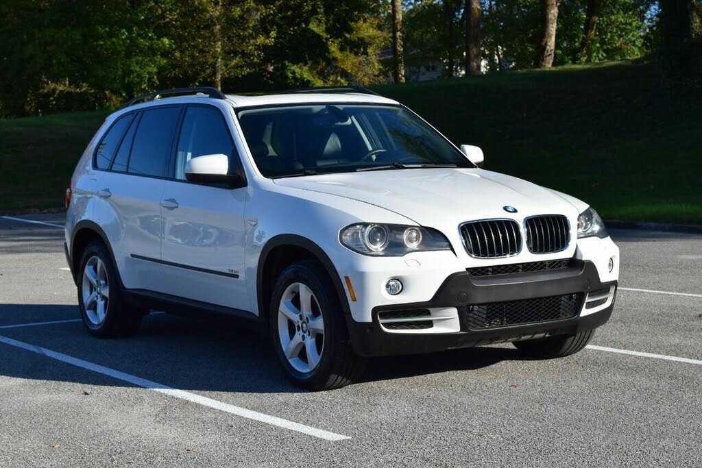 2008 BMW X5