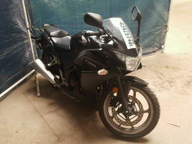 Honda CBR250