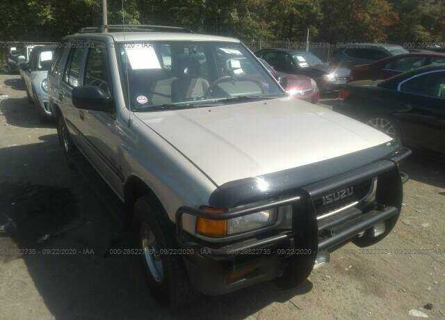 Isuzu Rodeo