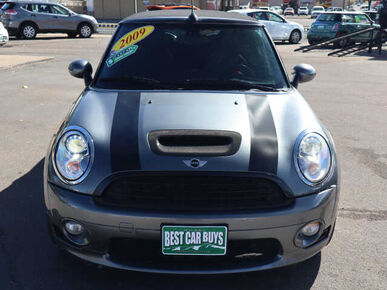 2009 MINI COOPER - VIN Decoder