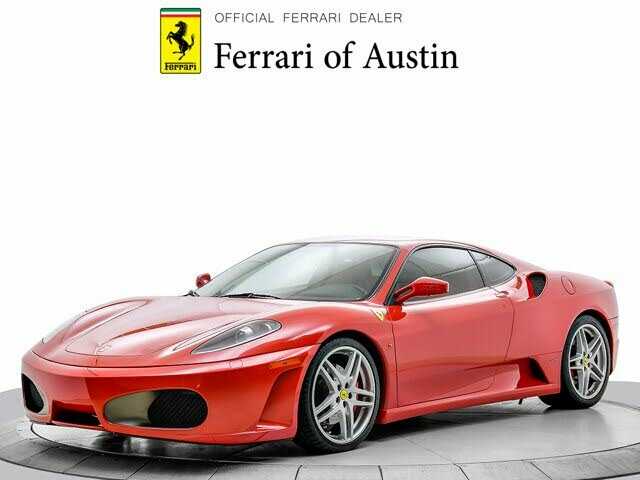 Ferrari F430 Coupe