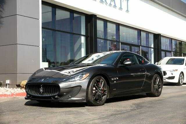 Maserati Granturismo