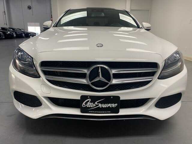 2017 Mercedes-Benz C-Class