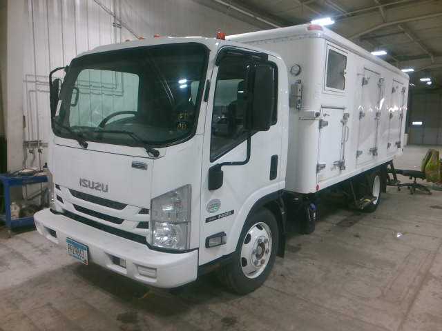Isuzu NQR/NRR