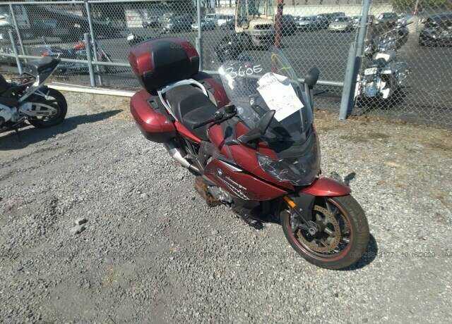 BMW K 1600 GT