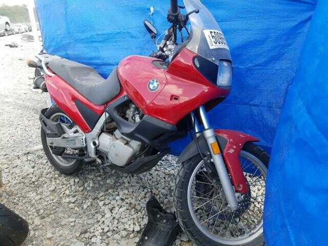 BMW F 650