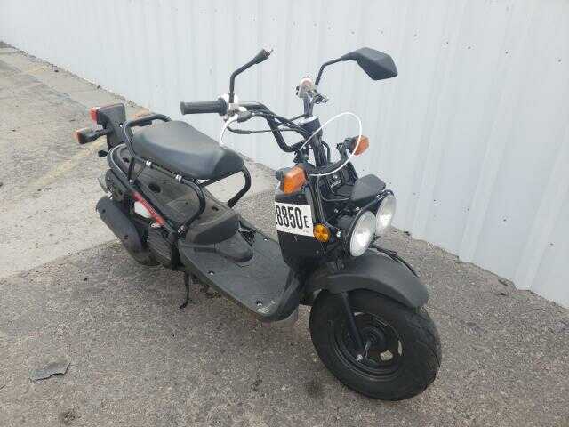 Honda NPS50 (Ruckus)
