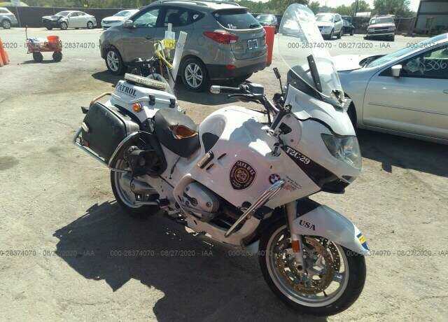 BMW R 1150 RT