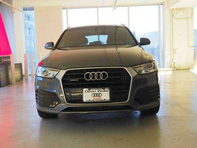 2018 Audi Q3