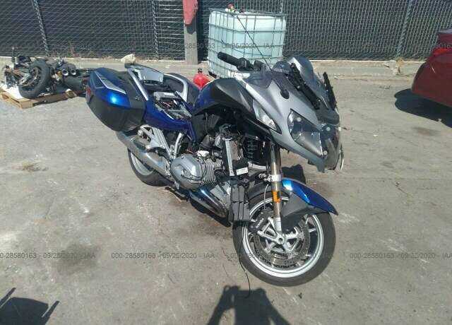 BMW R 1200 RT