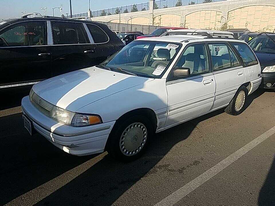 Mercury Tracer
