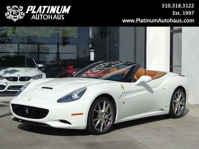 Ferrari California