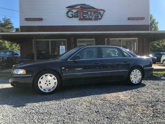 Audi A8