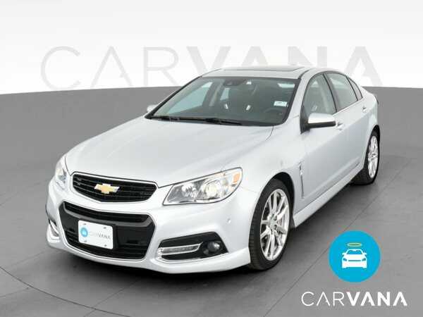 Chevrolet SS
