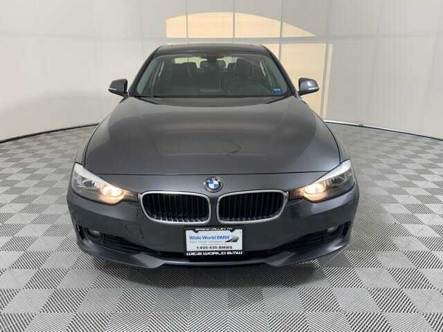 2013 BMW 328i