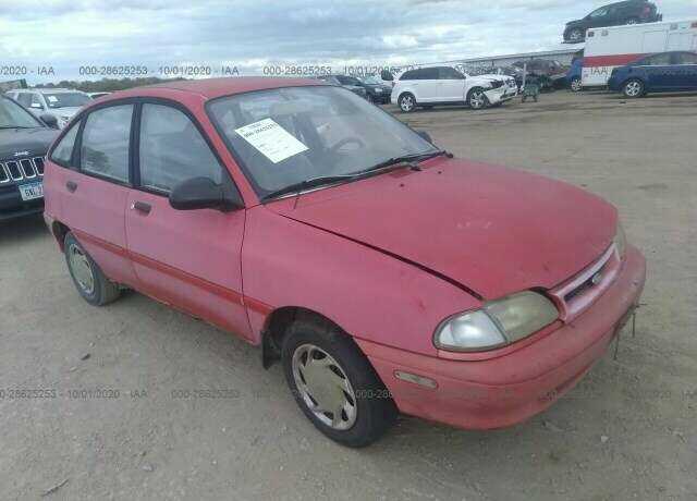 Ford Aspire