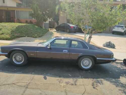Jaguar XJS