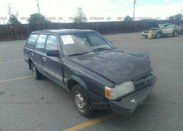 Subaru Loyale