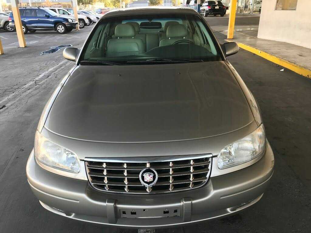 Cadillac Catera