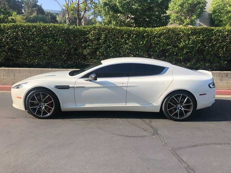 Aston Martin Rapide