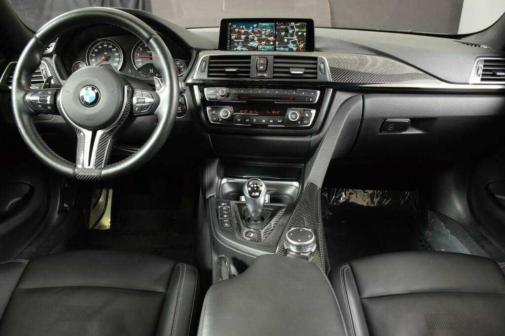2016 BMW M4
