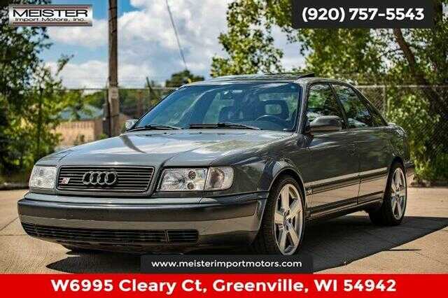 Audi S4