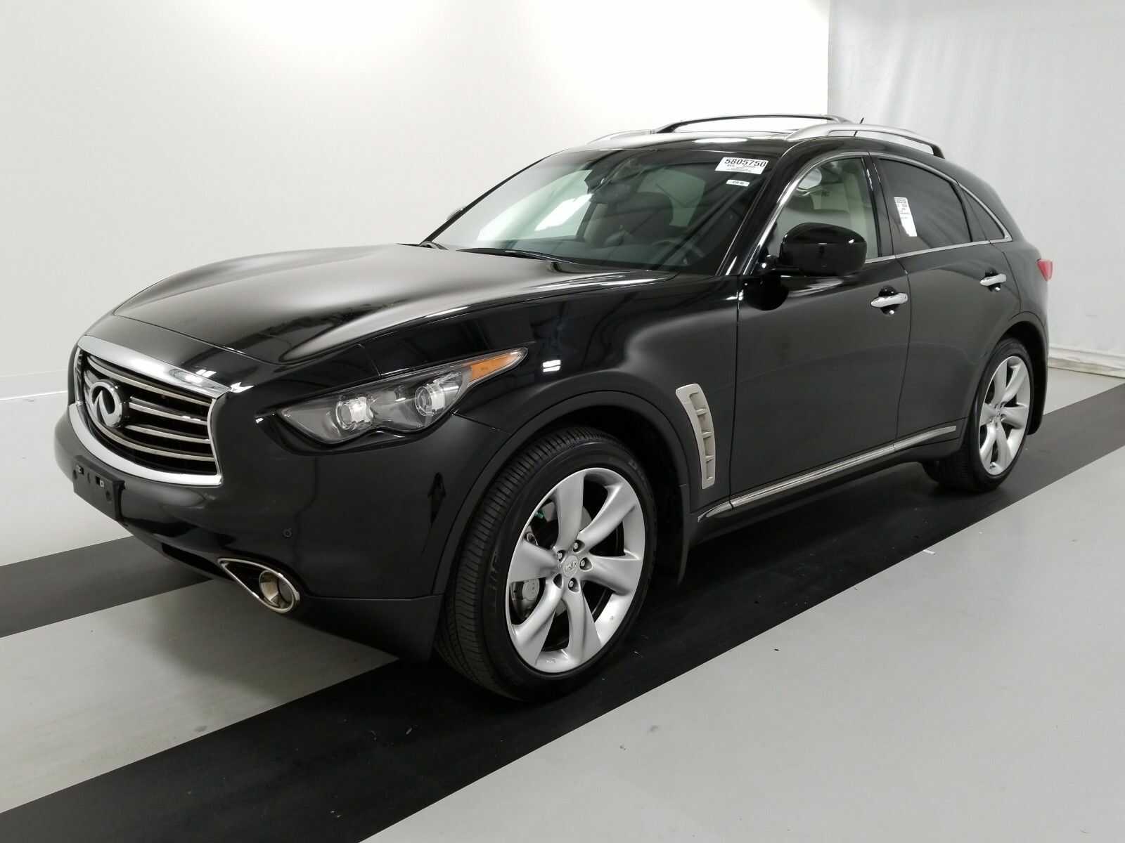 Infiniti FX50