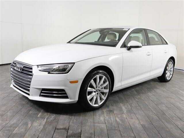 2017 Audi A4