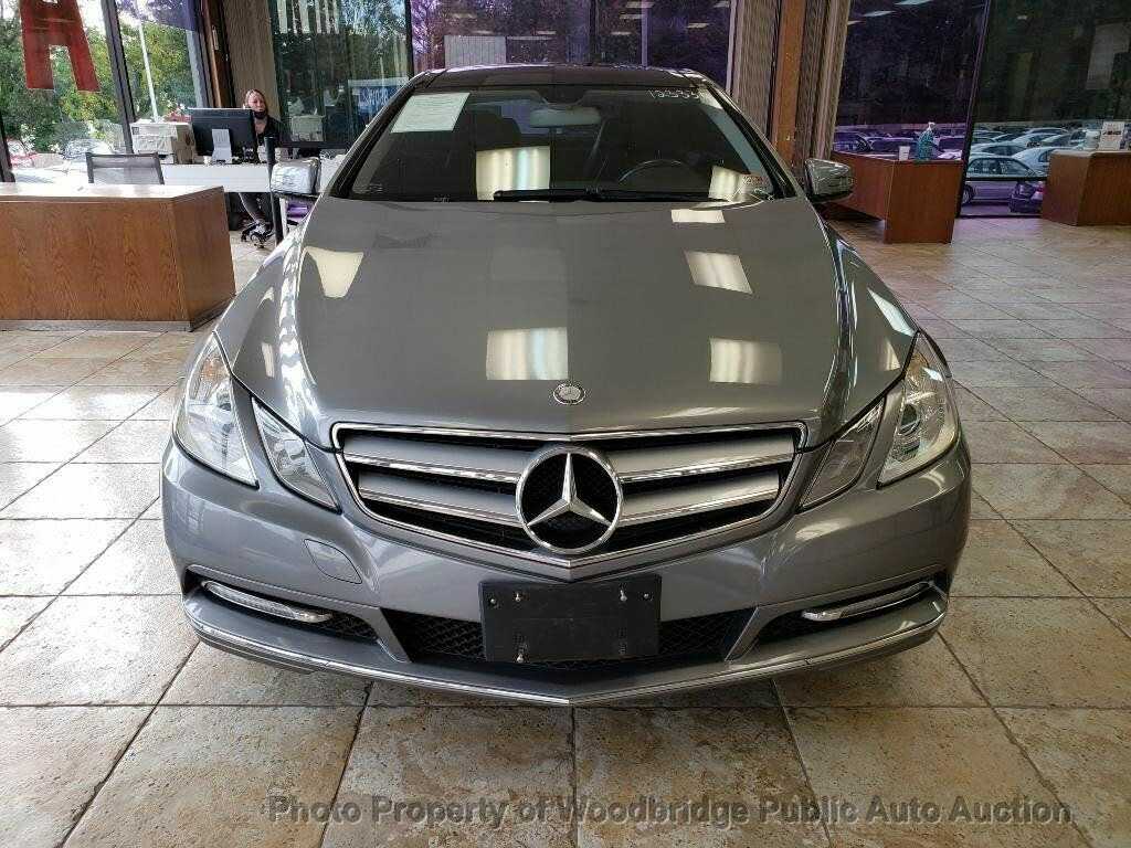 2012 Mercedes-Benz E-Class