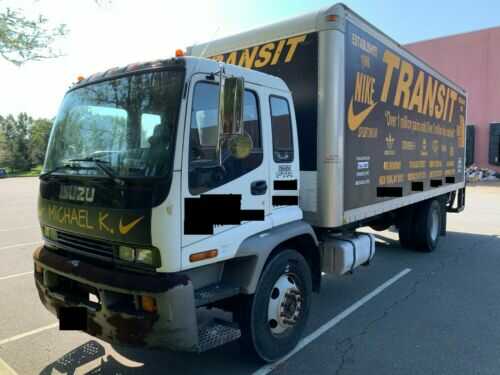 Isuzu T7F