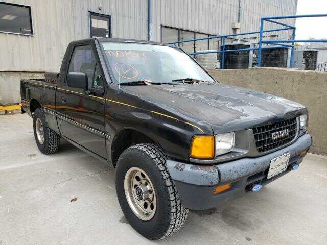 Isuzu Pickup