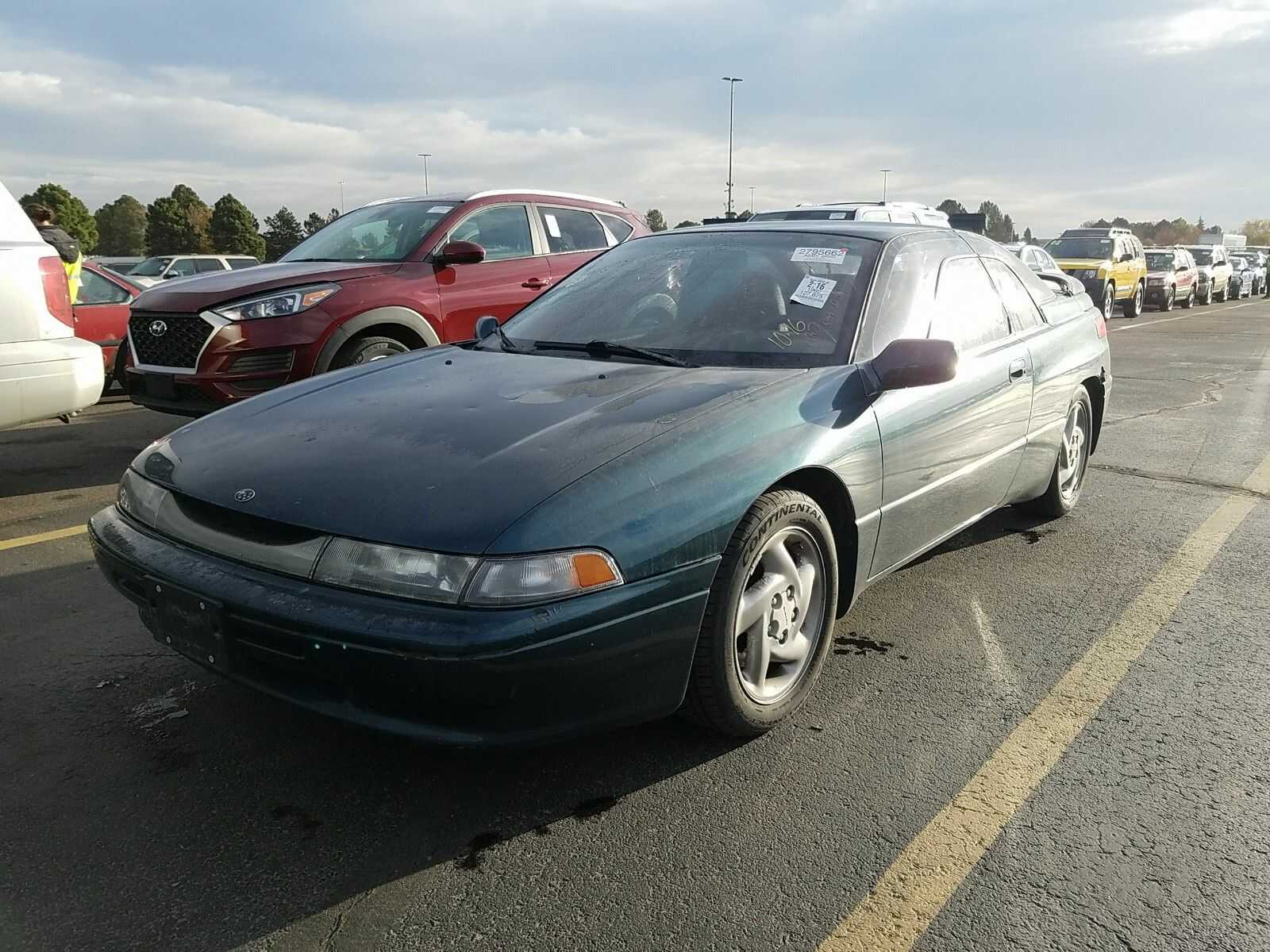 Subaru SVX