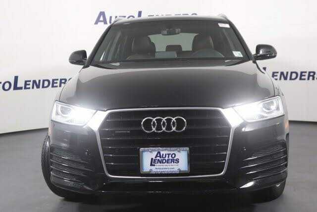 2018 Audi Q3