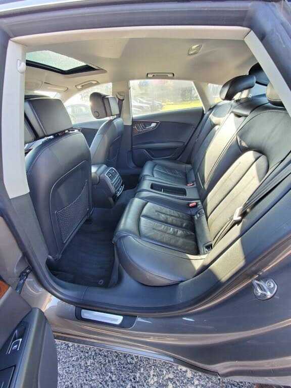 2012 Audi A7
