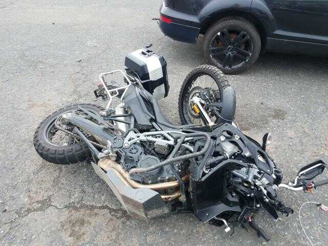 BMW F 800 GS