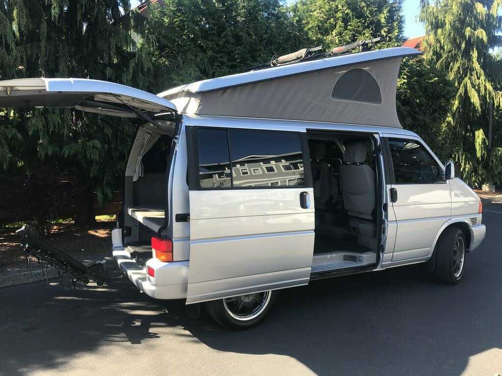 Volkswagen Euro Van