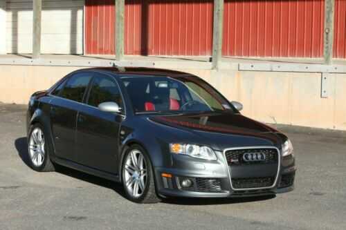 Audi RS4