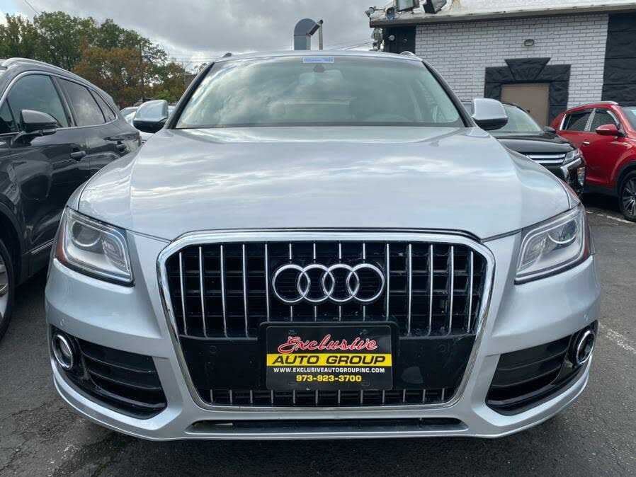 2014 Audi Q5