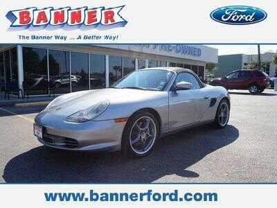 Porsche Boxster S