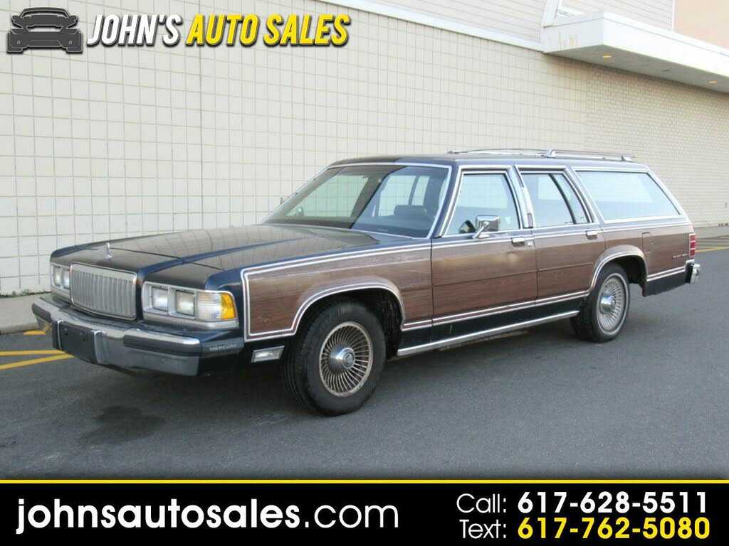 Mercury Grand Marquis