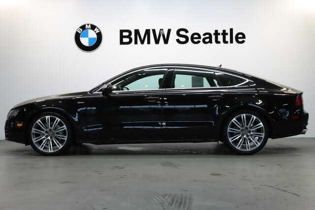 2013 Audi A7