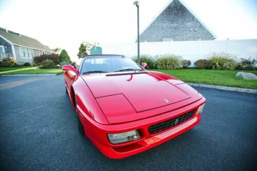 Ferrari 348 Spider