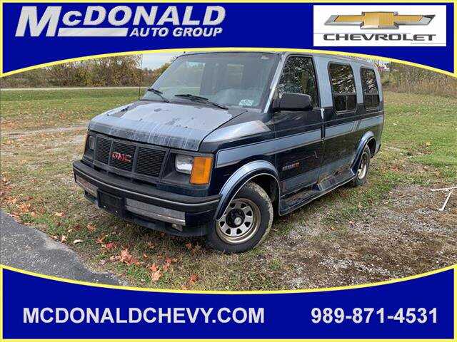 GMC Safari