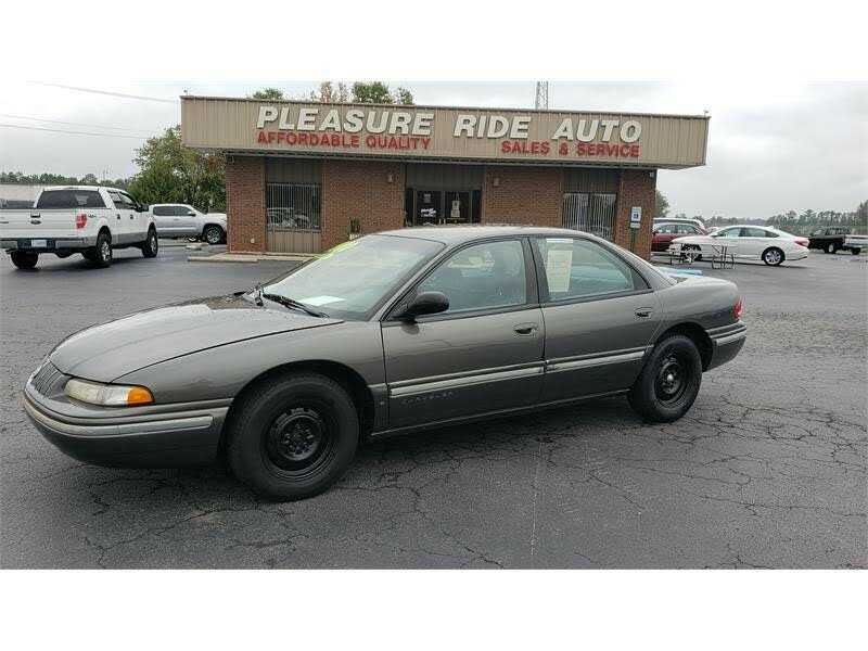 Chrysler Concorde/LHS