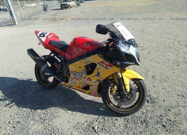 Suzuki GSX-R1000K