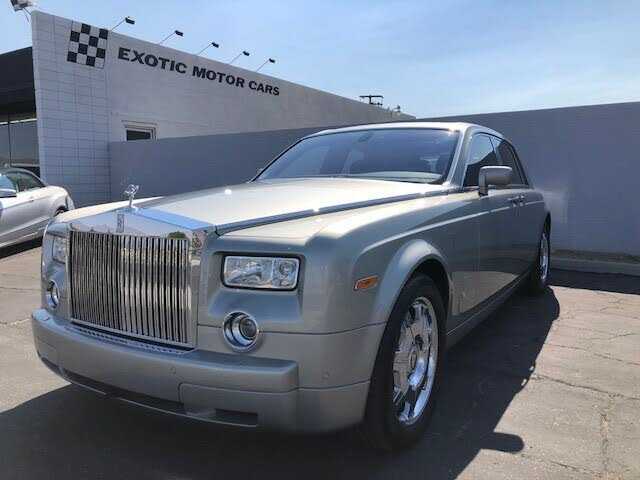 Rolls-Royce Phantom