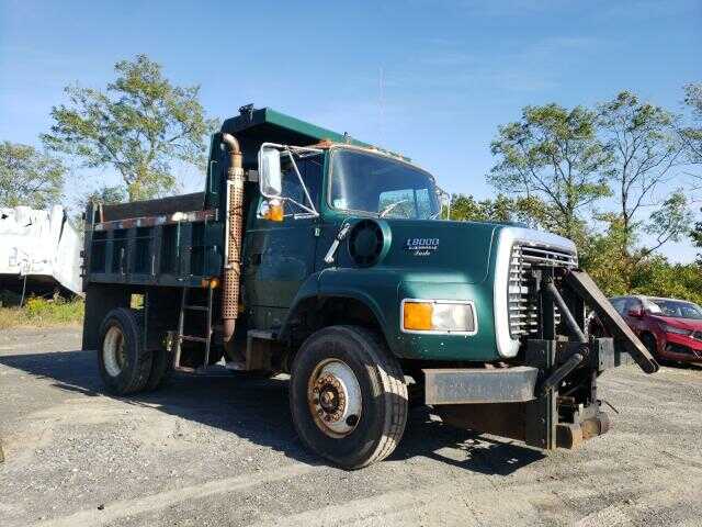 Ford LS8000